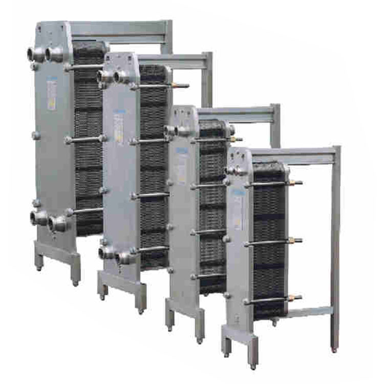 Plate heat exchanger