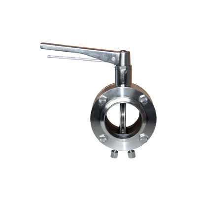 YAJD Manual leakage-proof butterfly valve